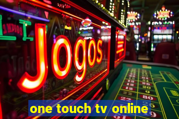 one touch tv online